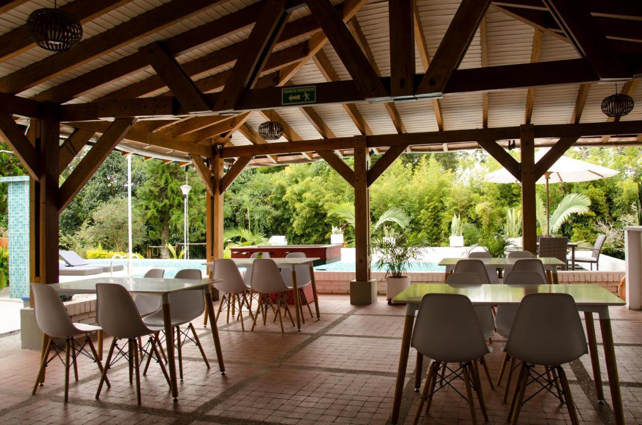 Cotinga Hotel Spa Tribunas Extérieur photo