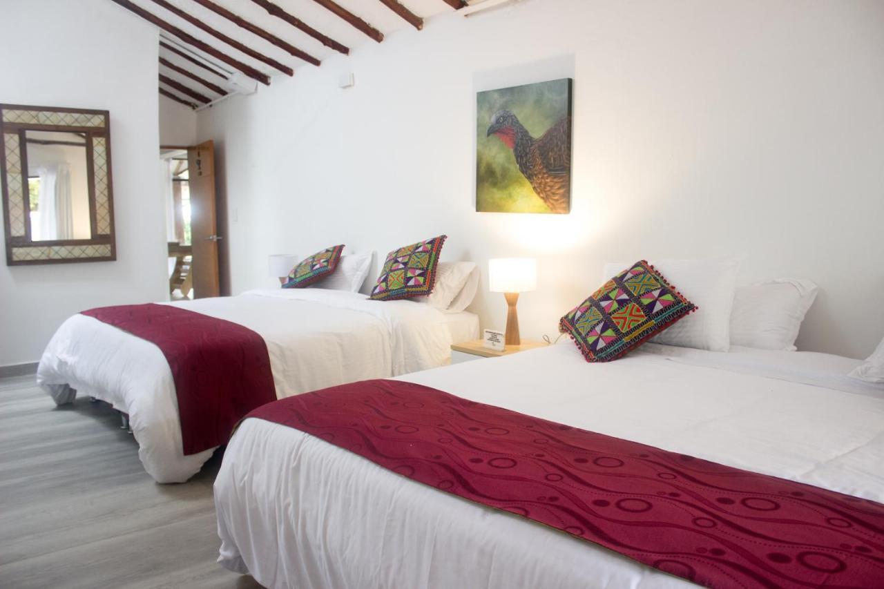 Cotinga Hotel Spa Tribunas Extérieur photo