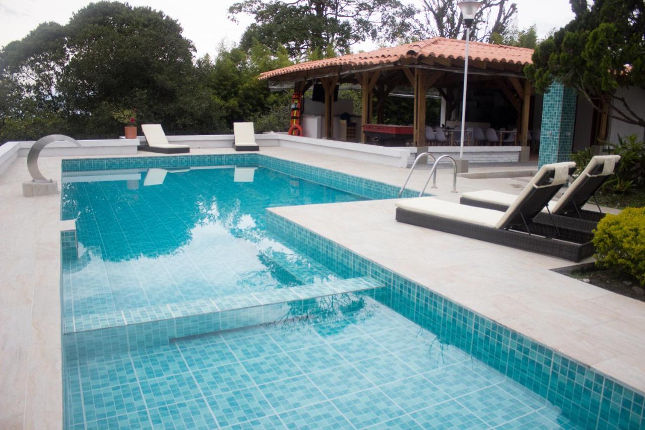 Cotinga Hotel Spa Tribunas Extérieur photo